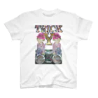 office SANGOLOWのTricky twinz Regular Fit T-Shirt