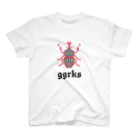 Rona_creationのggrks💛 スタンダードTシャツ