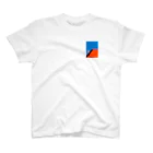 くわずいもののぞいてる Regular Fit T-Shirt