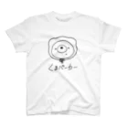 ぶたパーカーのくまパーカー Regular Fit T-Shirt