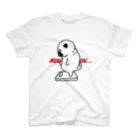 MU-FACTORYのMU FACTORY　ファットむーぱぐ Regular Fit T-Shirt