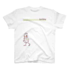 genZouの休日からちゃん スタンダードTシャツ