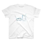 ヒトデ屋のにひきのちゅー Regular Fit T-Shirt