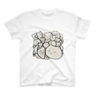 小動物とハイエナの小動物とハイエナ Regular Fit T-Shirt