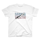 chicmeatのSAKANA_TABETAI Regular Fit T-Shirt