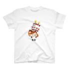 Apple☆Yakoのbirthday☆Yako スタンダードTシャツ