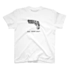 出張!スーパーハイパーギャラクシーショップヨタのピカ銃白Tシャツ #05 Regular Fit T-Shirt