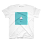 mocaのぷかぷかアヒル スタンダードTシャツ