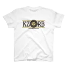 kanazawa.rbのKZRB9TH01（寄付版） スタンダードTシャツ