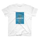 GazpachoのBLUENESS スタンダードTシャツ