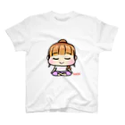 HACHIE  のさっちゃんTシャツ❤️ スタンダードTシャツ