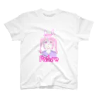 Shiromann_Timeのうさぎさん スタンダードTシャツ