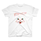 SPECIAL SURPRISE COMPANYの猫楽「エブリニャーディ」 スタンダードTシャツ