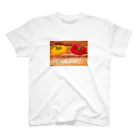 ８３２（はちみつ）のぱぷりか スタンダードTシャツ