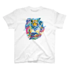 MessagEのTigerShot スタンダードTシャツ