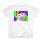 ﾆｪﾝﾁｪﾝｽﾞの猫トリップ〜アメリカンカール〜 スタンダードTシャツ