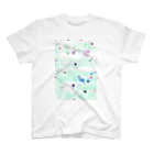 箕浦建太郎のxz スタンダードTシャツ