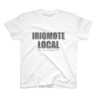 ローカルなTシャツ屋さんのIRIOMOTE LOCAL スタンダードTシャツ