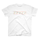 杜の魚のシンプルに餃子 Regular Fit T-Shirt