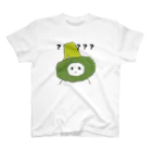 わおきつねくまの全てを理解したかも🥦 スタンダードTシャツ