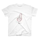 SweetChickClubのピーナッツくん スタンダードTシャツ