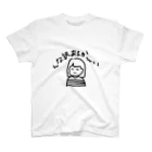 くらしょっぷのゆるい女の子 んなわけあるかいTシャツ スタンダードTシャツ