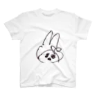 めちゃくちゃゆるくてきもいのなんかもう嫌になってきた耳有動物ちゃん Regular Fit T-Shirt