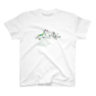 SATTTUNの親子　Stk Regular Fit T-Shirt