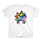 RAINBOW（レインボー）のレインボーライオン 티셔츠