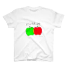 LAPLACEのダブルアップル Regular Fit T-Shirt