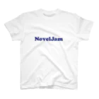 NPO法人HON.jpのNovelJam スタンダードTシャツ