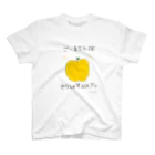 LAPLACEのゴールデンでデリシャスなアップル Regular Fit T-Shirt