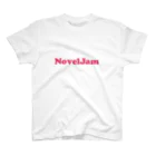 NPO法人HON.jpのNovelJam スタンダードTシャツ