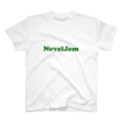 NPO法人HON.jpのNovelJam スタンダードTシャツ