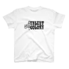 VELVET  COLONYのVELVET COLONY candle スタンダードTシャツ