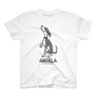 Houndy's supply イタグレ服【ハウンディーズ】のANGELAさん専用 Regular Fit T-Shirt