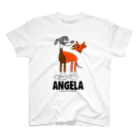 Houndy's supply イタグレ服【ハウンディーズ】のANGELAさん専用 Regular Fit T-Shirt