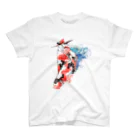 奇妙な倉庫 骨狩工房のKoi Regular Fit T-Shirt