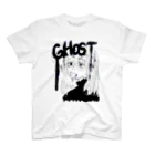 GOATのGHOST スタンダードTシャツ