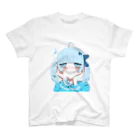 あおのおみせやさんのぼくがいちばんだろ！ Regular Fit T-Shirt