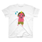 おばけ商店のおばけTシャツ＜でっかい天邪鬼＞ スタンダードTシャツ