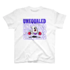 UNEQUALED-VERTEXのゴースト スタンダードTシャツ