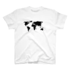 eoin.stationのThe Earth スタンダードTシャツ