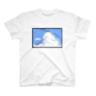 ぽしの夏の空 スタンダードTシャツ