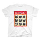 きょううんRRR・SUZURI支店のBINGO Regular Fit T-Shirt