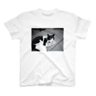 shop BBTHRの猫CAT Regular Fit T-Shirt