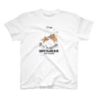 SOUTH ISLAND BLUE 沖縄店のDiving in taremayuBEAR スタンダードTシャツ