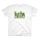 ささきせんのhello! スタンダードTシャツ