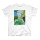 まるよし絵画教室のカラー　淡色 スタンダードTシャツ