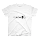 N.S.S.YのWoodpecker スタンダードTシャツ